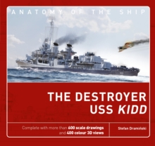 Image for The destroyer USS Kidd