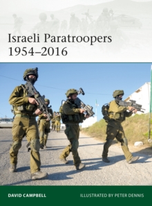 Image for Israeli paratroopers 1954-2016