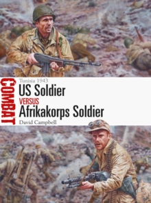 Image for US Soldier vs Afrikakorps Soldier
