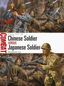 Image for Chinese soldier vs Japanese soldier: China 1937-38