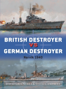 Image for British Destroyer vs German Destroyer