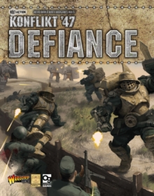 Image for Konflikt '47: Defiance