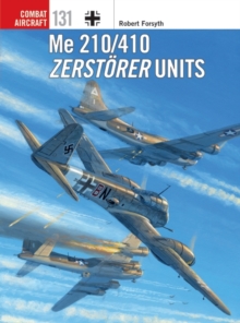 Image for Me 210/410 Zerstorer units