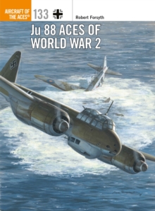 Image for Ju 88 Aces of World War 2