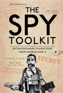 Image for The spy toolkit
