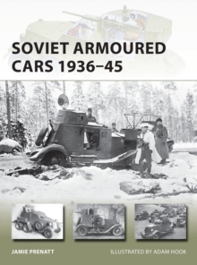 Soviet Armoured Cars 1936–45