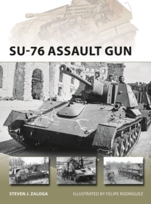 Image for SU-76 assault gun