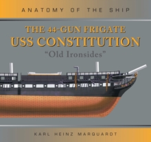 Image for The 44-Gun Frigate USS Constitution 'Old Ironsides'