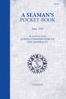 Image for A seaman's pocketbook  : June 1943, by authority of the Lords Commissioners of the Admiralty