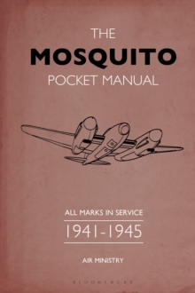 Image for The Mosquito pocket manual  : all marks in service 1941-45