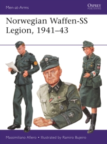 Norwegian Waffen-SS Legion, 1941–43