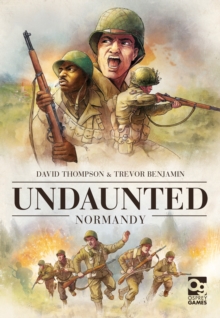 Image for Undaunted: Normandy