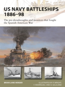 Image for US Navy Battleships 1886–98