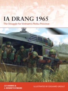 Image for Ia Drang 1965