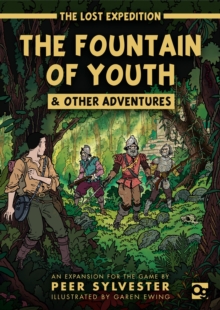 Image for The Lost Expedition: The Fountain of Youth & Other Adventures