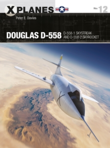 Douglas D-558: D-558-1 Skystreak and D-558-2 Skyrocket