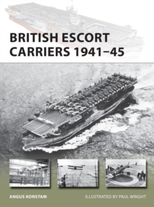 British Escort Carriers 1941–45