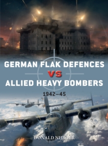Image for German flak defences vs Allied heavy bombers  : 1942-45