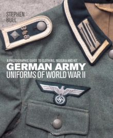 Image for German Army Uniforms of World War II