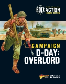 Image for Bolt Action: Campaign: D-Day: Overlord