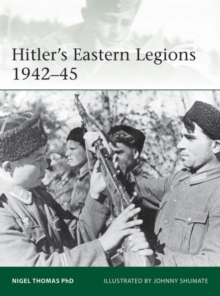 Image for Hitler's Eastern Legions 1942-45