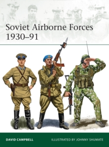 Image for Soviet airborne forces 1930-91