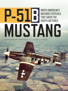 Image for P-51B Mustang  : North American's bastard stepchild that saved the eighth air force