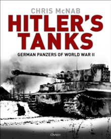 Image for Hitler's Tanks
