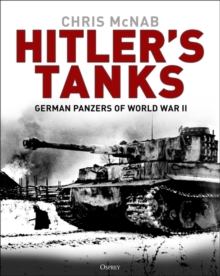 Image for Hitler's tanks: German Panzers of World War II