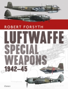 Image for Luftwaffe special weapons 1942-45