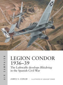 Image for Legion Condor 1936–39