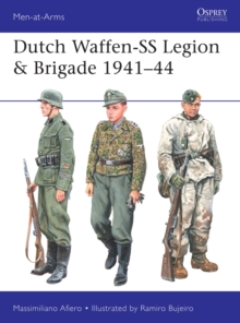 Image for Dutch Waffen-SS Legion & Brigade 1941-44