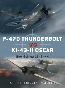 Image for P-47D Thunderbolt vs Ki-43-II Oscar