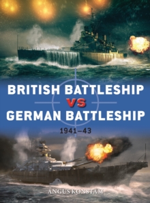 Image for British battleship vs German battleship  : 1941-43