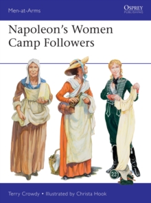 Image for Napoleon's women camp followers