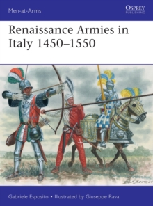 Image for Renaissance armies in Italy 1450-1550