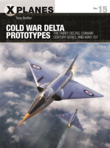 Image for Cold War Delta Prototypes