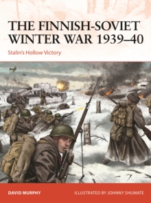 Image for The Finnish-Soviet Winter War 1939-40: Stalin's hollow victory