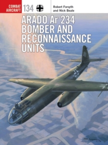 Image for Arado Ar 234 Bomber and Reconnaissance Units
