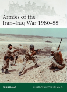 Image for Armies of the Iran-Iraq War 1980-88