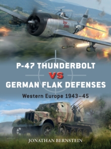 Image for P-47 Thunderbolt vs German Flak Defenses