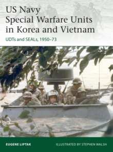 Image for US Navy Special Warfare Units in Korea and Vietnam