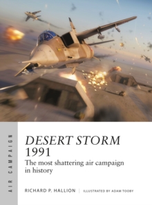 Image for Desert Storm 1991