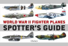 Image for World War II fighter planes spotter's guide