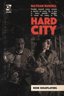 Image for Hard city: noir roleplaying