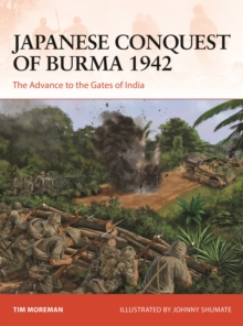 Image for Japanese Conquest of Burma 1942