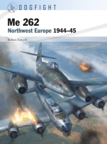 Image for Me 262  : Northwest Europe 1944-45