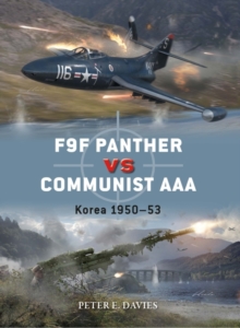 F9F Panther vs Communist AAA: Korea 1950–53