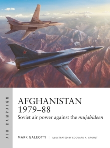 Image for Afghanistan 1979–88
