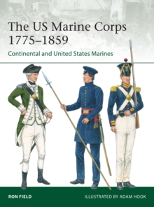 Image for The US Marine Corps 1775–1859